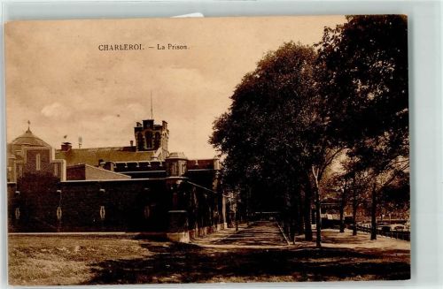 Charleroi - La Prison