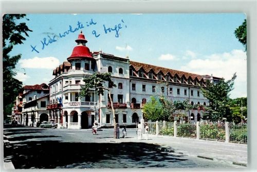 Kandy Queens Hotel Auto