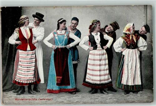 Koiviston polska