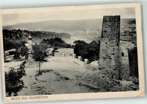 Volmarstein Burgruine Volmarstein