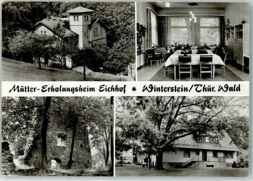 Winterstein Mütter-Erholungsheim Eichhof