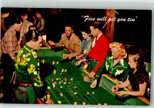 Las Vegas Spiel Craps Nevada