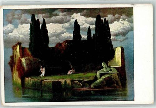 Erotik Mythologischer Hain EKN Nr.930