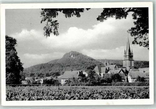 Bad Driburg Iburg Kirche St. Peter und Paul