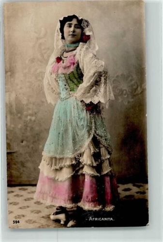 1907 Africanita