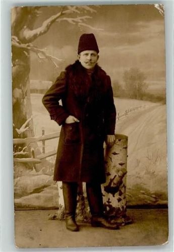 1916 Privatfoto AK