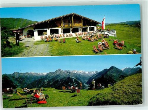Finkenberg Gasthaus Penken Tenne