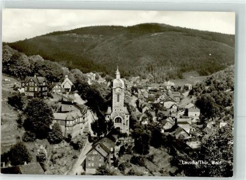Lauscha Ev. Stadtkirche