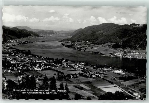 Ossiach Bodensdorf am Ossiachersee