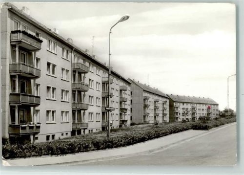 Penig Pestalozzistraße