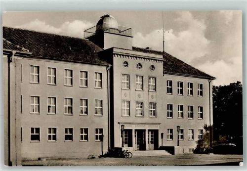 Torgelow Kopernikus Oberschule Fahrrad