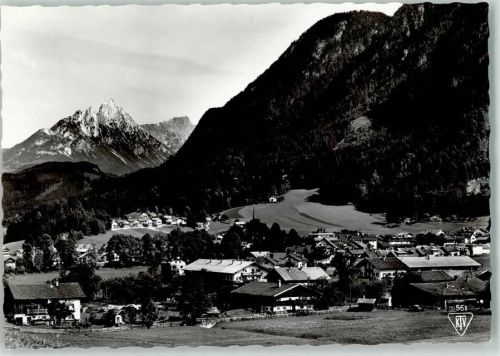 Bad Häring Schwefelbad Kaisergebirge