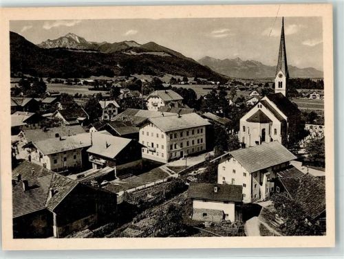Bergen Gasthaus Pension Metzgerei zum Hochfelln