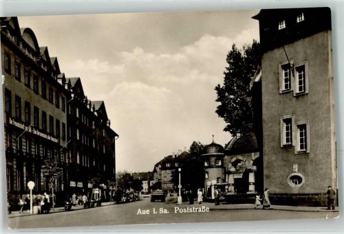Aue Poststraße