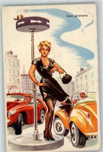 Frau Sens Giratoire