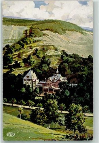 Trarbach Kurhaus Wildbad