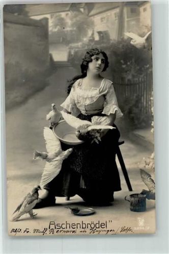 1915 Tauben Nr 3296/2
