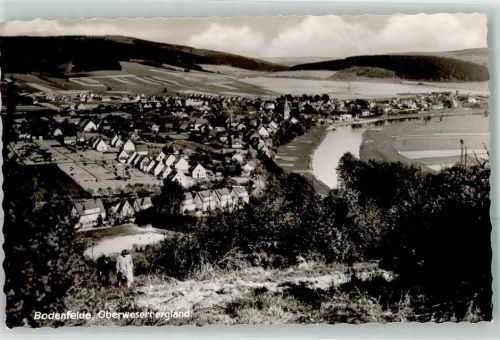 Bodenfelde Oberweserbergland