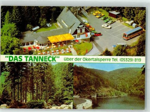 Schulenberg Gasthaus Tanneck