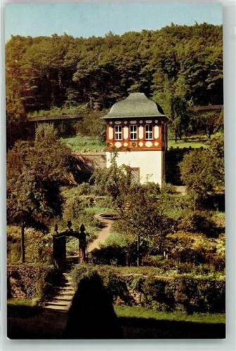 Eberbach Kellerei Kloster Eberbach Gartenhäuschen im Prälaturgarten