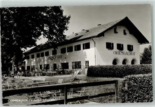 Feldwies Chiemgauhof