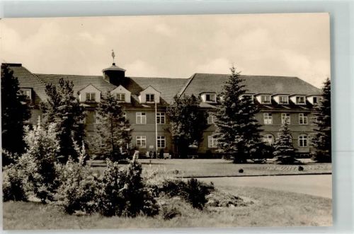 Anklam Hospital