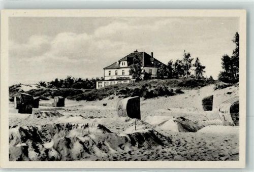 Juliusruh Strand am Dünenhaus Gasthaus