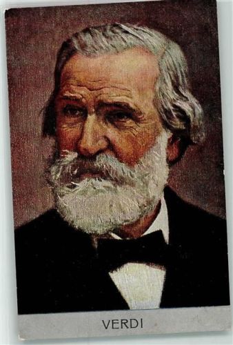 Giuseppe Verdi 2. Folge Nr 16