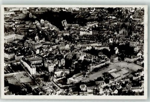 Vannes Fliegeraufnahme