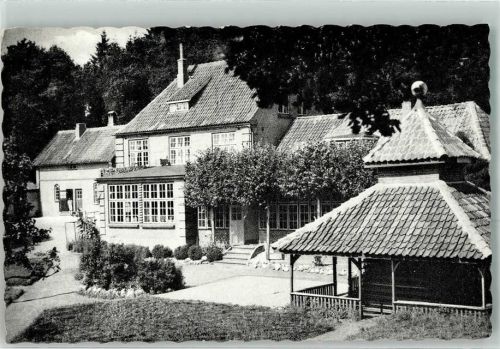 Burg Privatkinderheim im Paradiestal