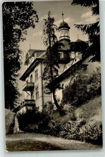 Luisenthal Erholungsheim