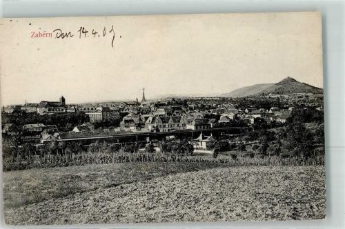 Saverne 1907