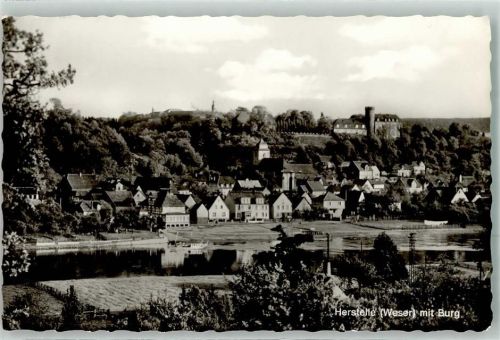 37688 W3472 Herstelle - Burg