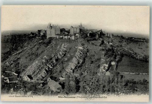 Sainte-Suzanne