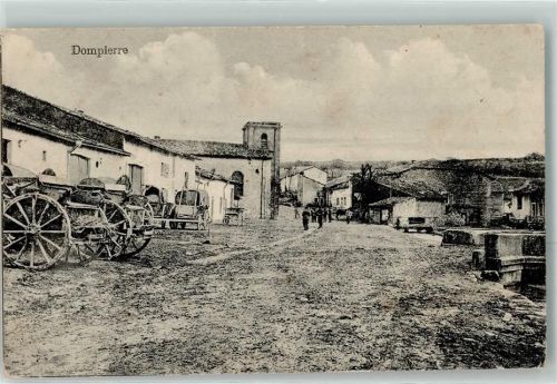Dompierre 1917