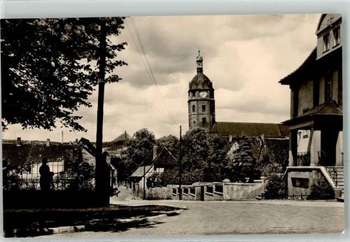 Sangerhausen Friedrich Schmidt-Straße