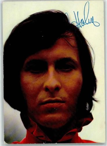 Michael Holm Autogramm