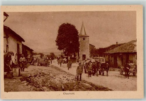 Chaumont Uniform
