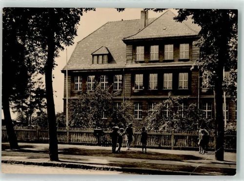 Herzfelde Zentralschule