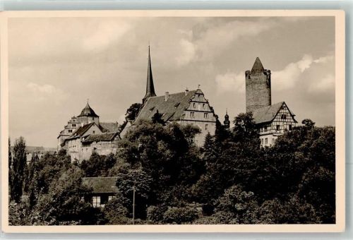 Schlitz Hinterburg Evangelische Kirche