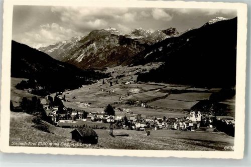 Steinach 1050 m Tirol Gnschitzerberge Kirche