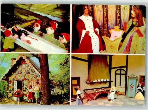 Märchen Dornröschen Hänsel un d Gretel Aschenputtel