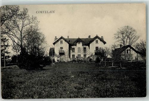 1912 Cortelain