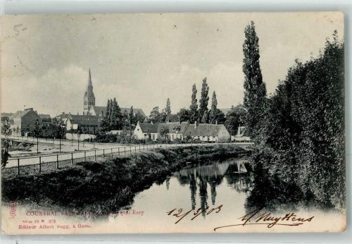 Courtrai 1903