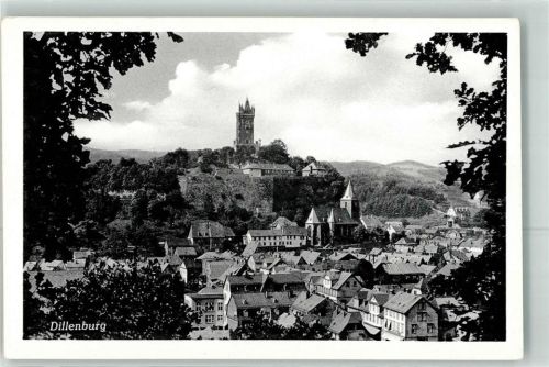 Dillenburg Burg Dillenburg