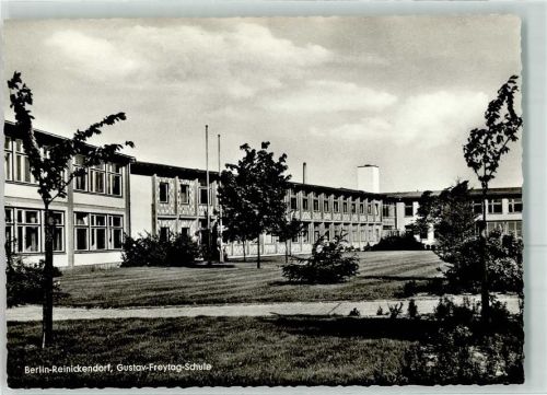 Reinickendorf Gustav-Freytag-Schule