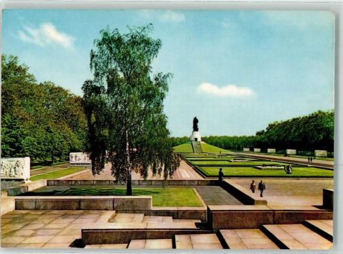 Treptow Sowjetisches Ehrenmal
