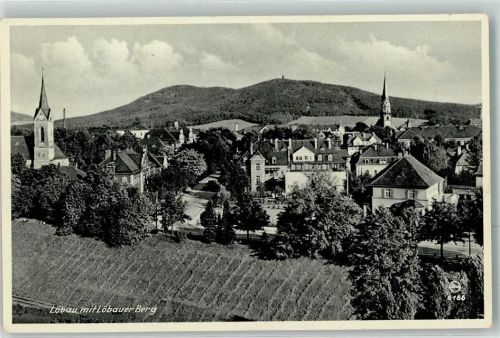Löbau Löbauer Berg