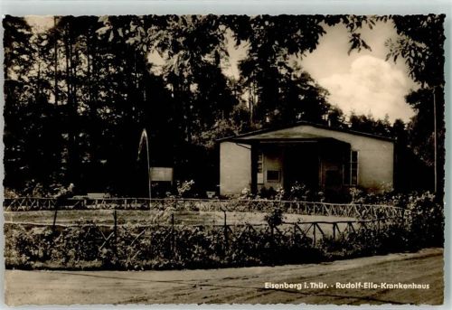 Eisenberg Rudolf-Elle-Krankenhaus