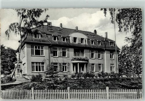 Eutin-Sielbeck Kurheim Kiebitzhörn